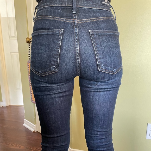 Citizens of Humanity Rocket High Rise Skinny Jeans - size 26 - Picture 3 of 3